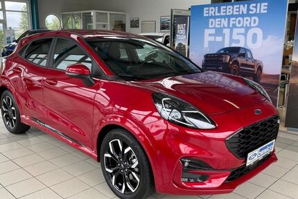 Ford Puma 7.100 km 23.350 &euro; Glauchau 08371