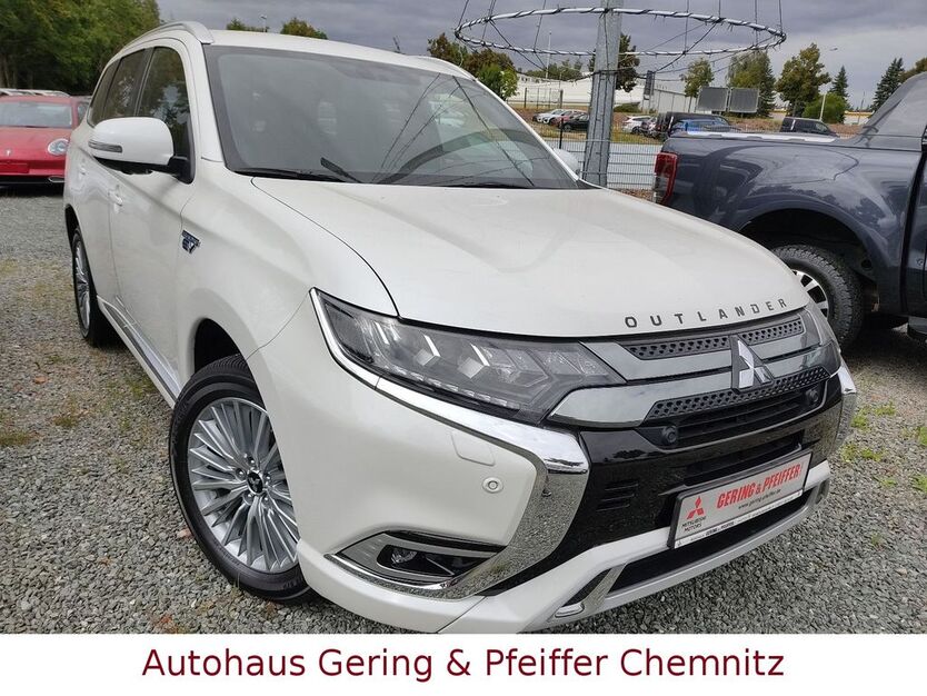 Mitsubishi Plug-in Hybrid Outlander 62.730 km 23.980 € Chemnitz 09116