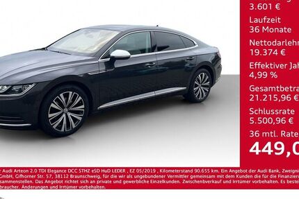 VW Arteon