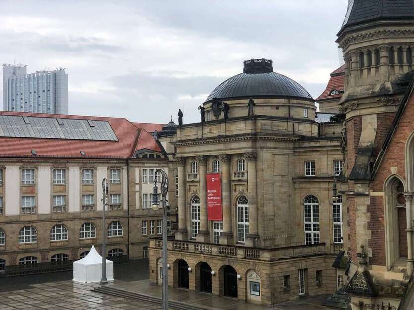 Grundstück in Chemnitz 895.000 € 7965 m²