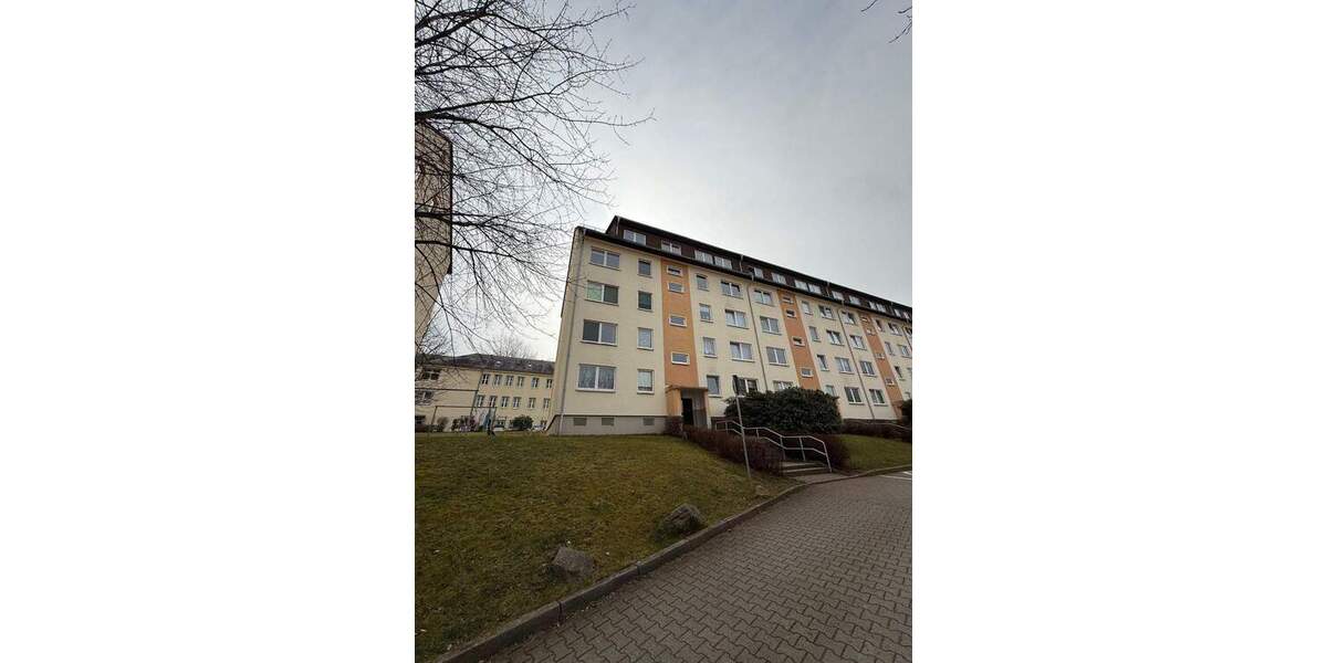 3-Raum Wohnung in Rabenstein 3 zimmer