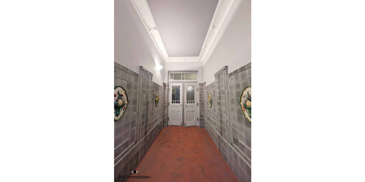 Etagenwohnung Chemnitz Sonnenberg - 3 Zimmer, 74 m&sup2;, 350&euro; | Angebot:26768114