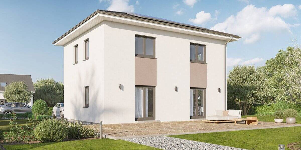 Mehrfamilienhaus, Wohnhaus Stollberg/Erzgeb Hoheneck - 4 Zimmer, 143 m&sup2;, 278.169&euro; | Angebot:26500197