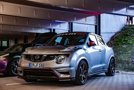 Nissan Juke 93.000 km 15.490 &euro; Annaberg-Buchholz 09456