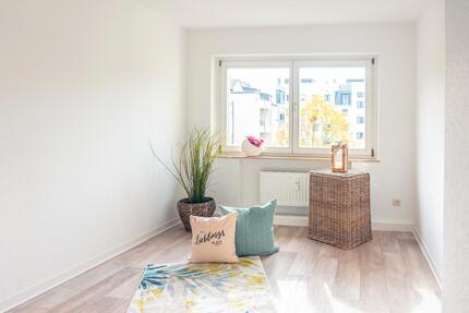 3-Raum-Wohnung im Altbau mit Badewanne zimmer