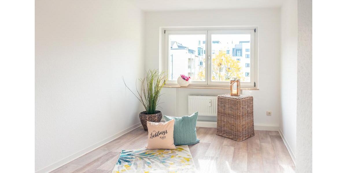 3-Raum-Wohnung im Altbau mit Badewanne zimmer