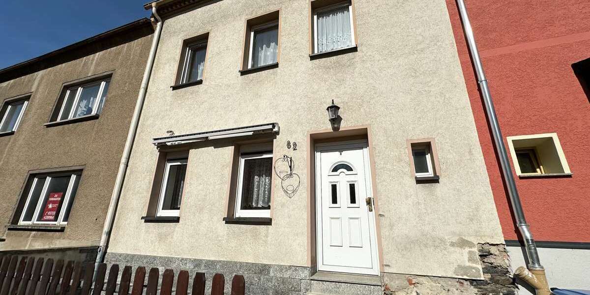 Haus zum Kaufen in Lößnitz 99.000 € 105 m² 11 zimmer