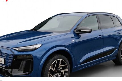 Audi Q6 e-tron 1.597 km 83.490 € Bernsdorf 09337