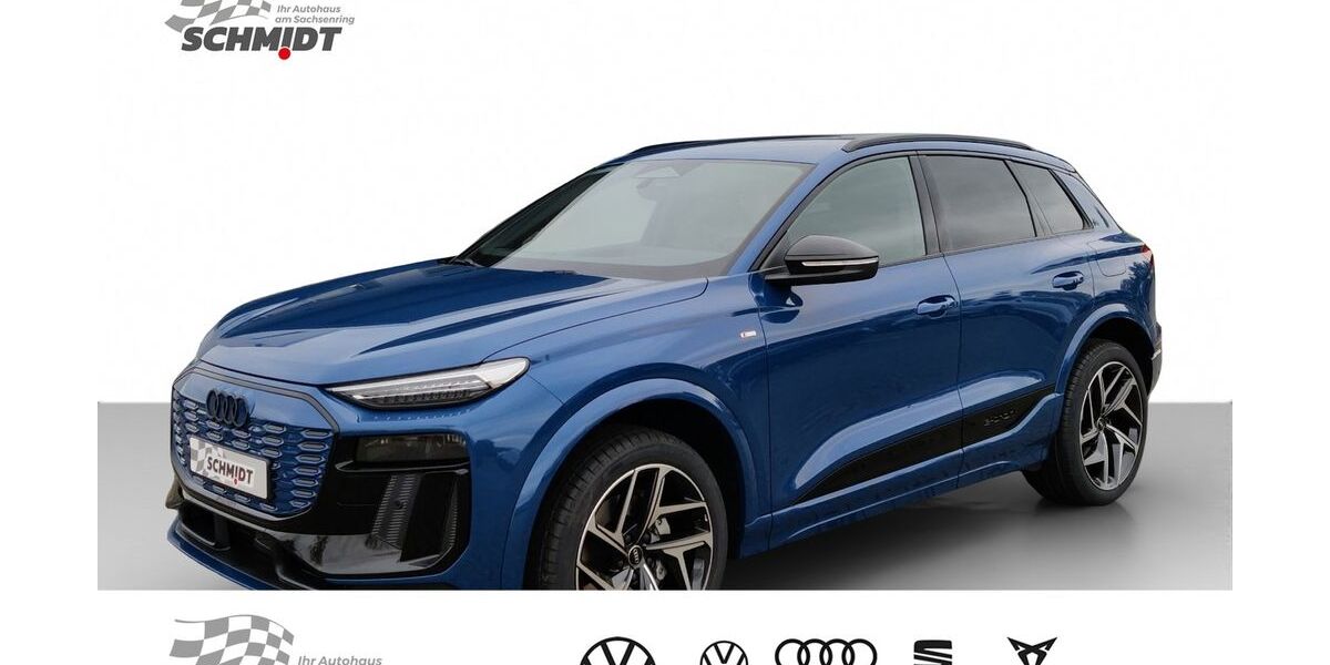 Audi Q6 e-tron 1.597 km 83.490 € Bernsdorf 09337