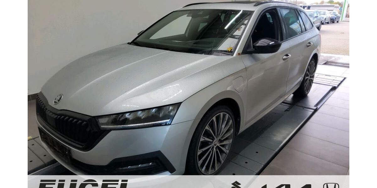 Skoda Octavia 53.970 km 22.999 &euro; Chemnitz 09125