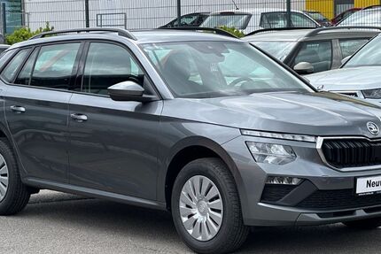 Skoda Kamiq 5.000 km 23.280 &euro; Annaberg-Buchholz 09456