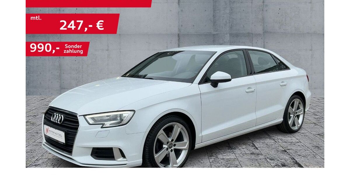 Audi A3 60.100 km 17.830 &euro; Chemnitz 09119