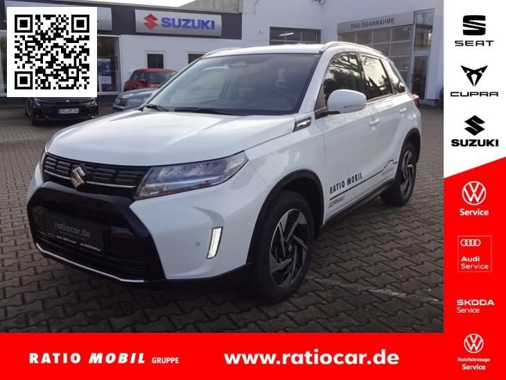 Suzuki Vitara 2.000 km 29.970 € Gornau/Erzgeb. 09405