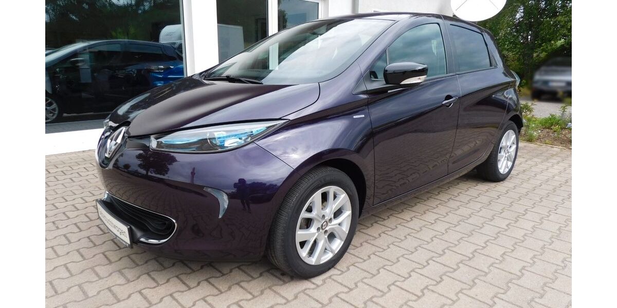 Renault ZOE 34.000 km 8.900 &euro; Zwönitz 08297