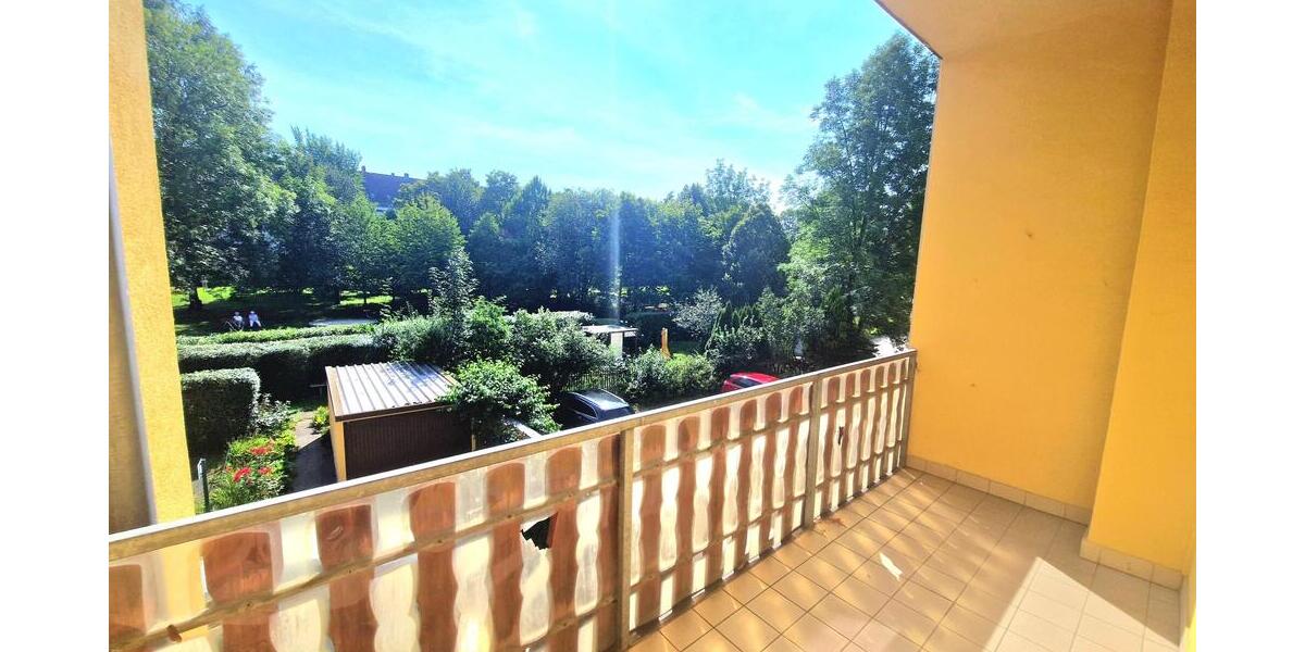 Charmante 3-Zimmer-Wohnung mit Balkon & Kamin in Altchemnitz! 3 zimmer