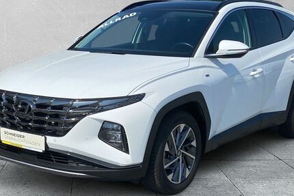Hyundai TUCSON 43.422 km 25.290 &euro; Marienberg 09496