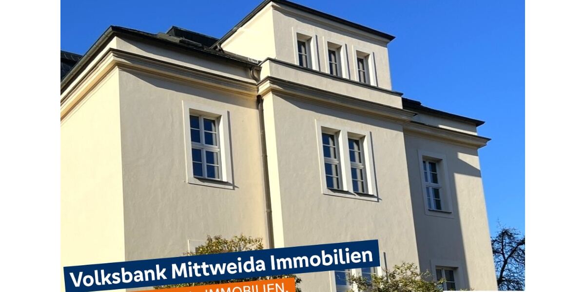 Außergewöhnliche Stadtvilla mit historischem Charme in begehrter Lage von Mittweida - Villa Mittweida | Angebot:25804819