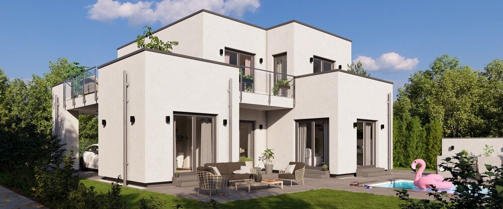 Highline 1 - Eleganz trifft auf Funktionalität 5 zimmer