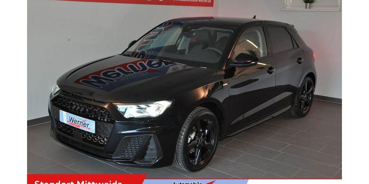 Audi A1 2.865 km 25.380 &euro; Mittweida 09648