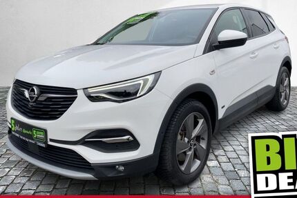Opel Grandland (X) 43.744 km 20.410 € Chemnitz 09116