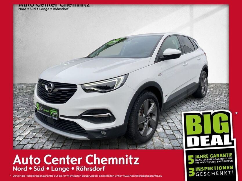 Opel Grandland (X) 43.744 km 20.410 € Chemnitz 09116