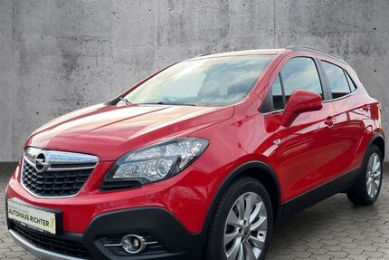 Opel Mokka 71.046 km 10.690 &euro; Frankenberg 09669