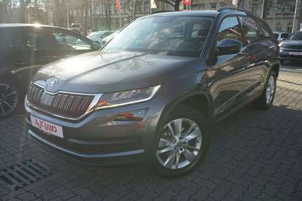 Skoda Kodiaq 74.855 km 26.950 &euro; Chemnitz 09111