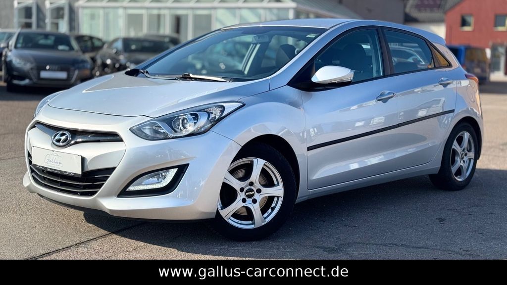 Hyundai i30 129.382 km 7.890 &euro; Chemnitz 09131