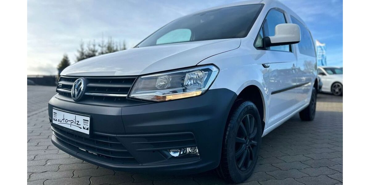 VW Caddy 129.303 km 16.990 € Thermalbad Wiesenbad OT Schönfeld 09488
