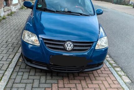 VW Fox 127.000 km 2.000 &euro; Oelsnitz 09376