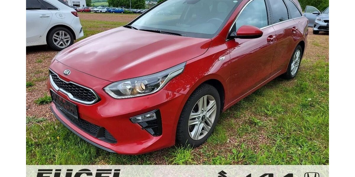Kia ceed Sportswagon 63.400 km 16.499 &euro; Oberlungwitz 09353