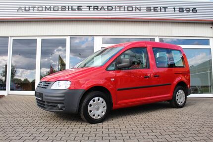 VW Caddy 142.300 km 5.750 € Hartha 04746