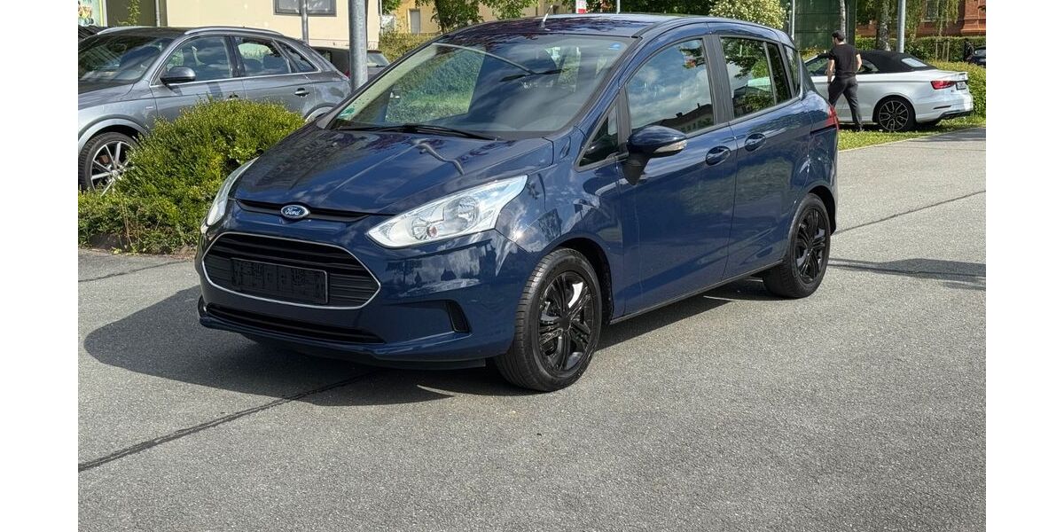 Ford B-Max 91.000 km 6.499 &euro; Chemnitz 09119