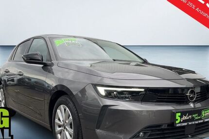 Opel Astra 16.873 km 17.449 &euro; Chemnitz 09116