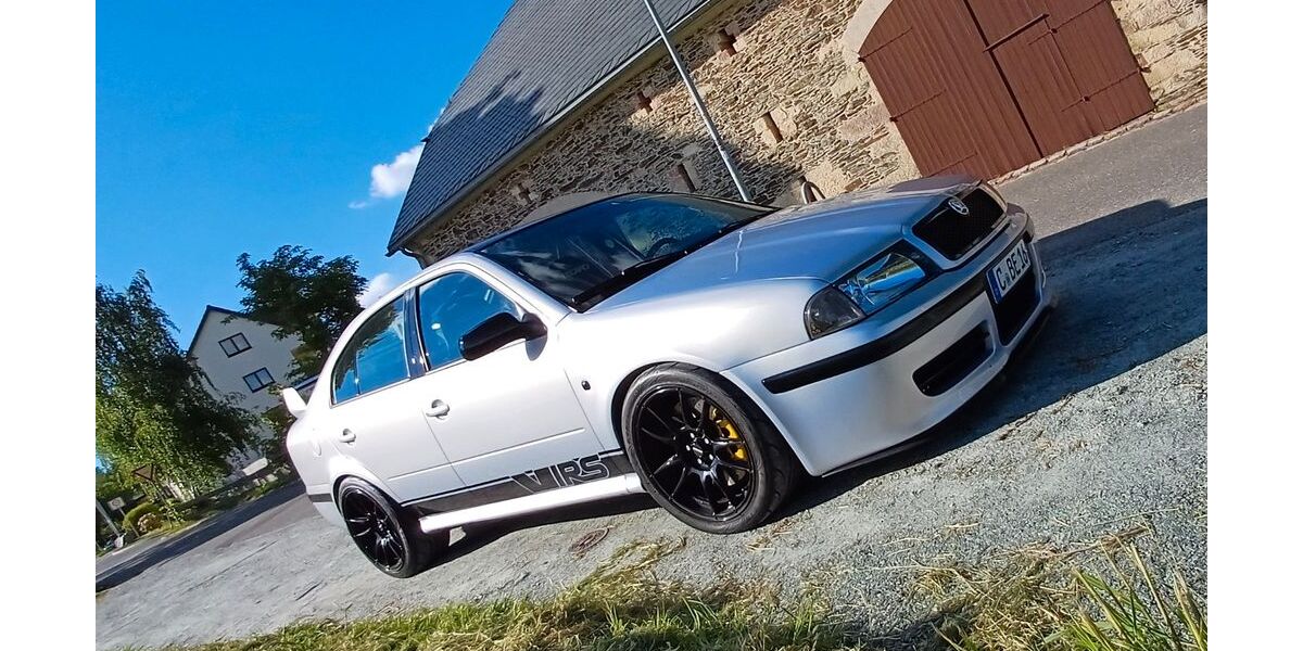 Skoda Octavia 150.000 km 9.900 &euro; Chemnitz 09125