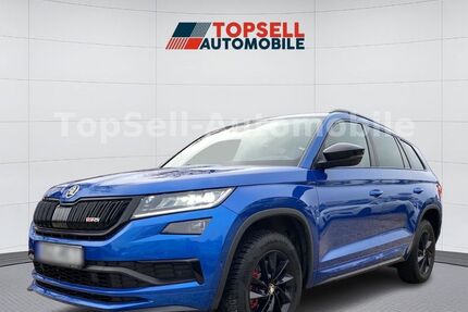 Skoda Kodiaq 100.000 km 35.700 &euro; Chemnitz 09120