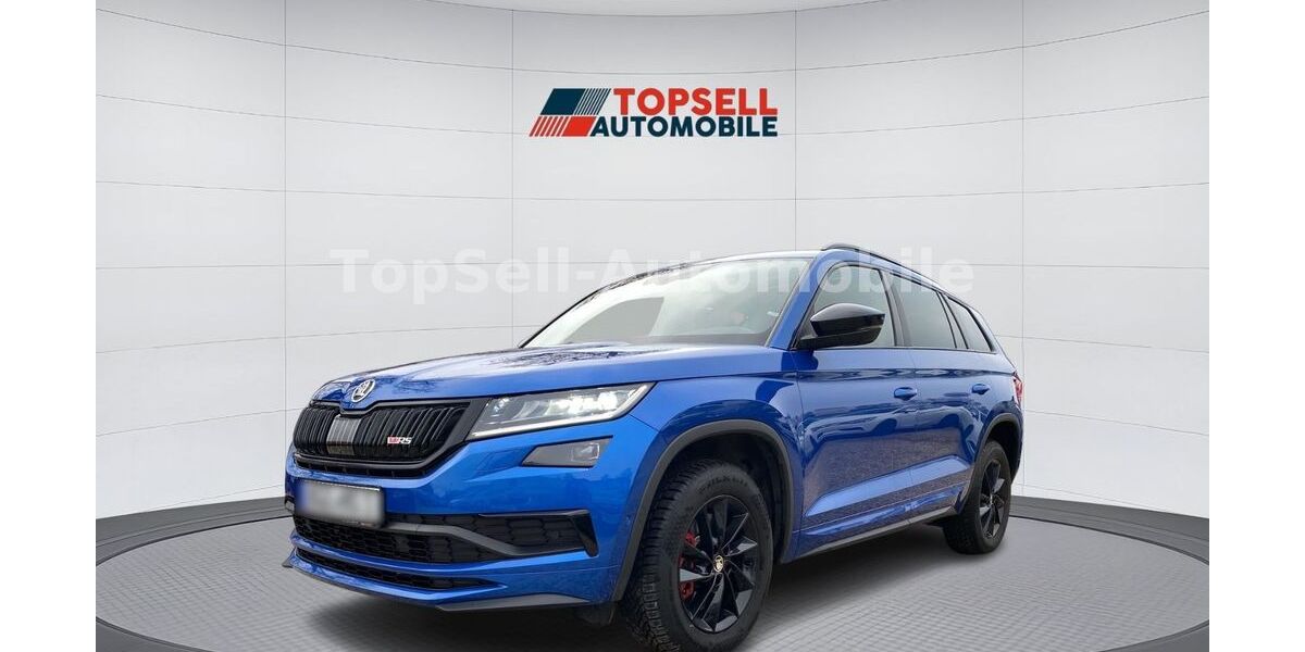 Skoda Kodiaq 100.000 km 35.999 &euro; Chemnitz 09120