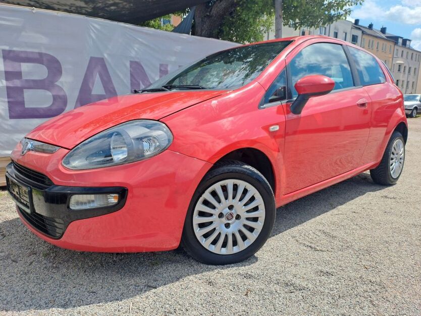 Fiat Punto 128.481 km 3.000 € Limbach-Oberfrohna 09212