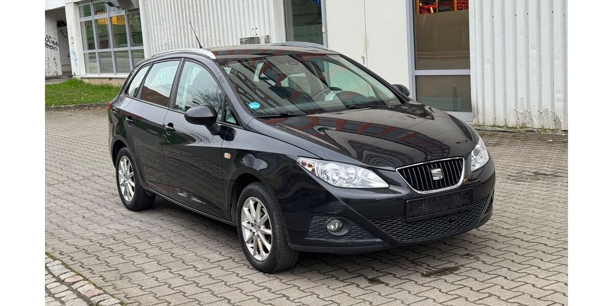 Seat Ibiza 147.000 km 3.250 &euro; Chemnitz 09120