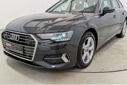 Audi A6 122.360 km 23.849 &euro; Chemnitz - Mittelbach 09224