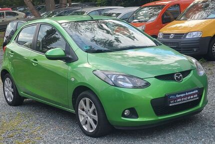Mazda 2 120.000 km 3.499 &euro; Chemnitz 09114