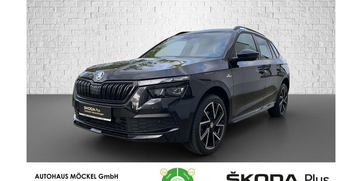 Skoda Kamiq 75.733 km 19.424 &euro; Rochlitz 09306