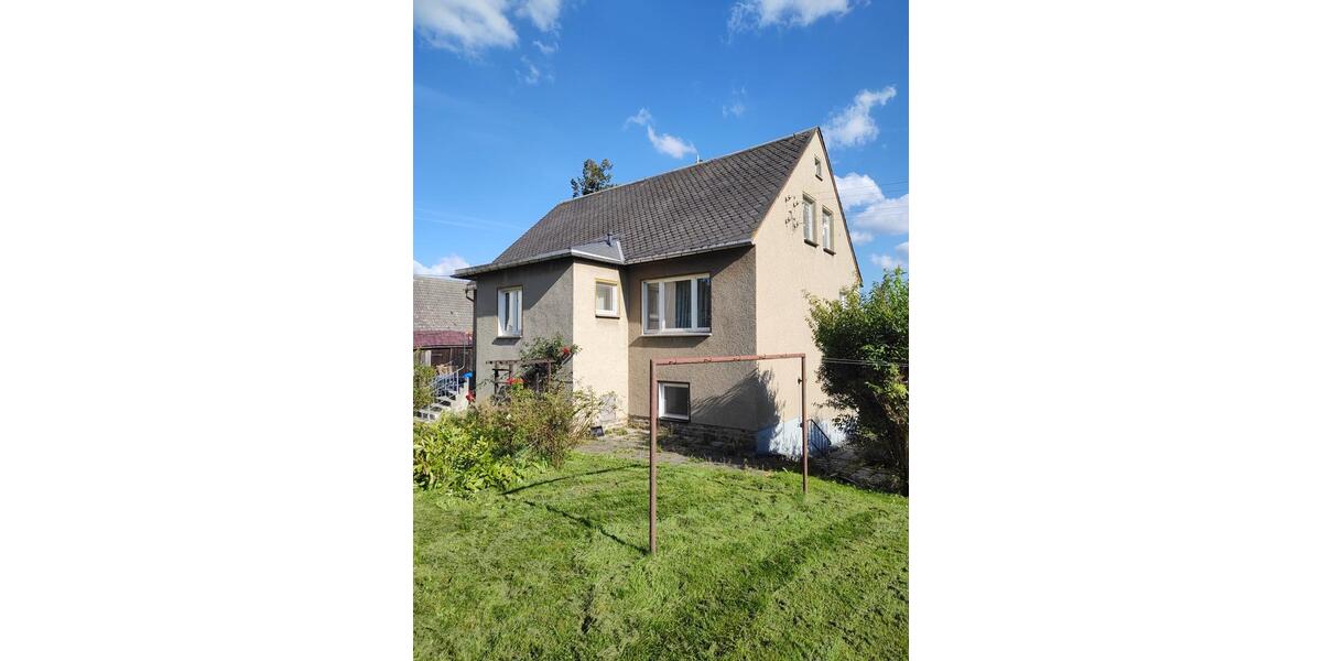 Einfamilienhaus Pockau-Lengefeld Nennigmühle - 8 Zimmer, 132 m&sup2;, 150.000&euro; | Angebot:24651668