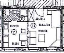 Wohnung zum Mieten in Chemnitz 160 € 31.63 m²