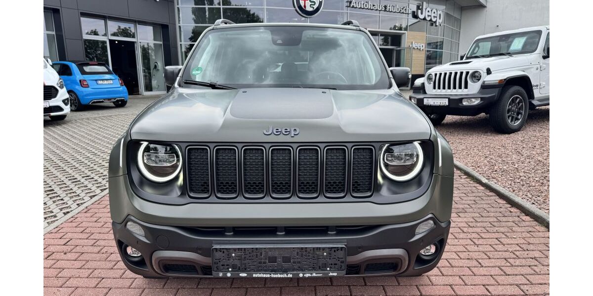 Jeep Renegade 86.000 km 20.890 € Chemnitz 09130