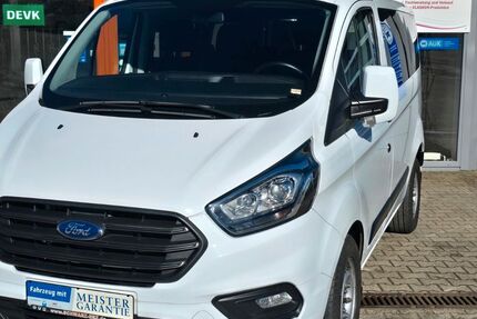 Ford Transit Custom 27.000 km 19.990 &euro; Pockau - Lengefeld OT Lengefeld 09514