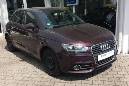 Audi A1 85.463 km 8.600 &euro; Chemnitz OT Wittgensdorf 09228