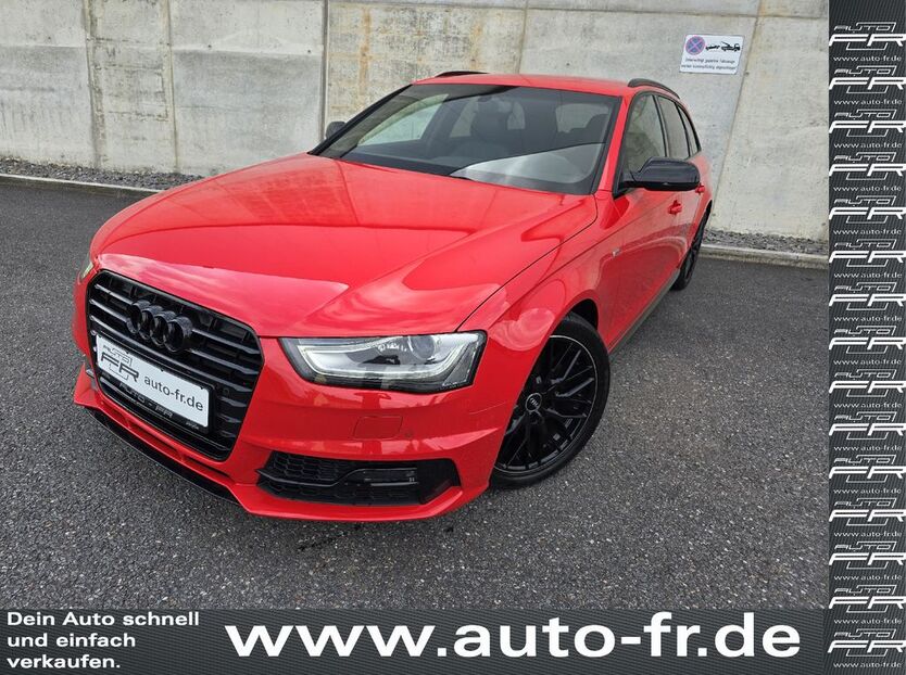 Audi A4 139.917 km 15.870 € Pockau-Lengefeld 09514