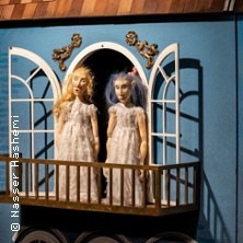 Dornröschen oder Das Märchen vom Erwachen 22.12.2026 Spinnbau Figurentheater