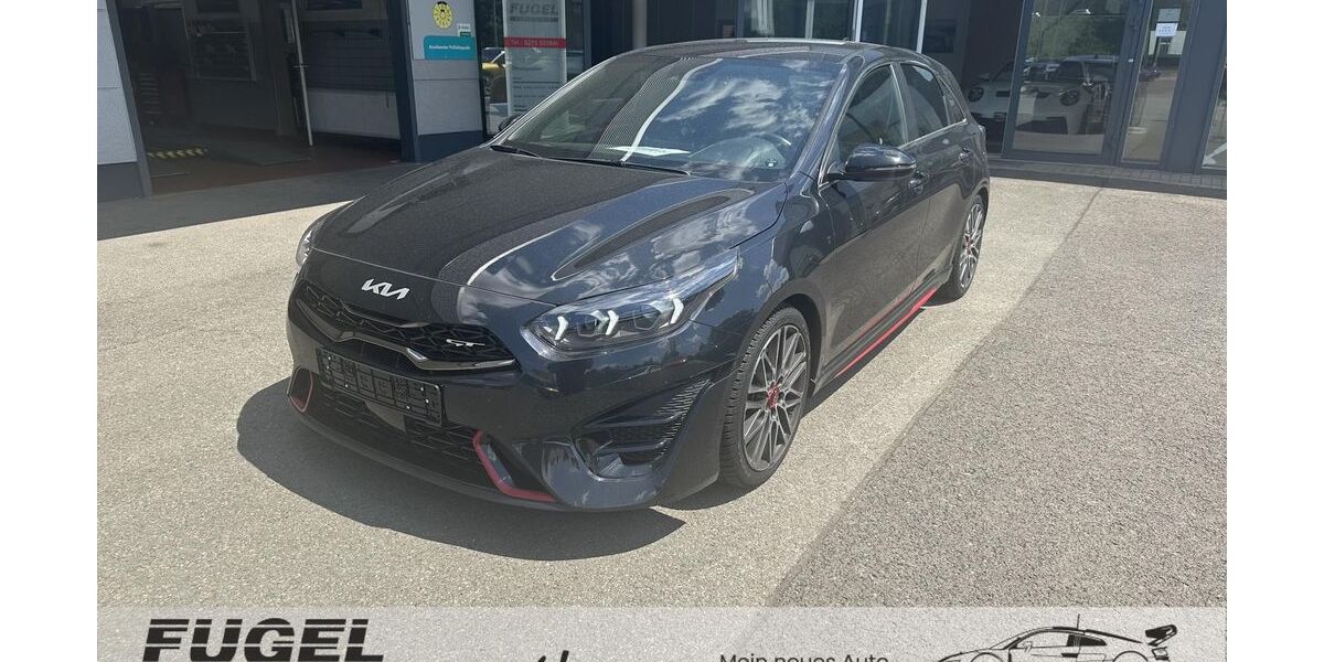 Kia ceed / Ceed 23.200 km 25.999 &euro; Chemnitz 09125